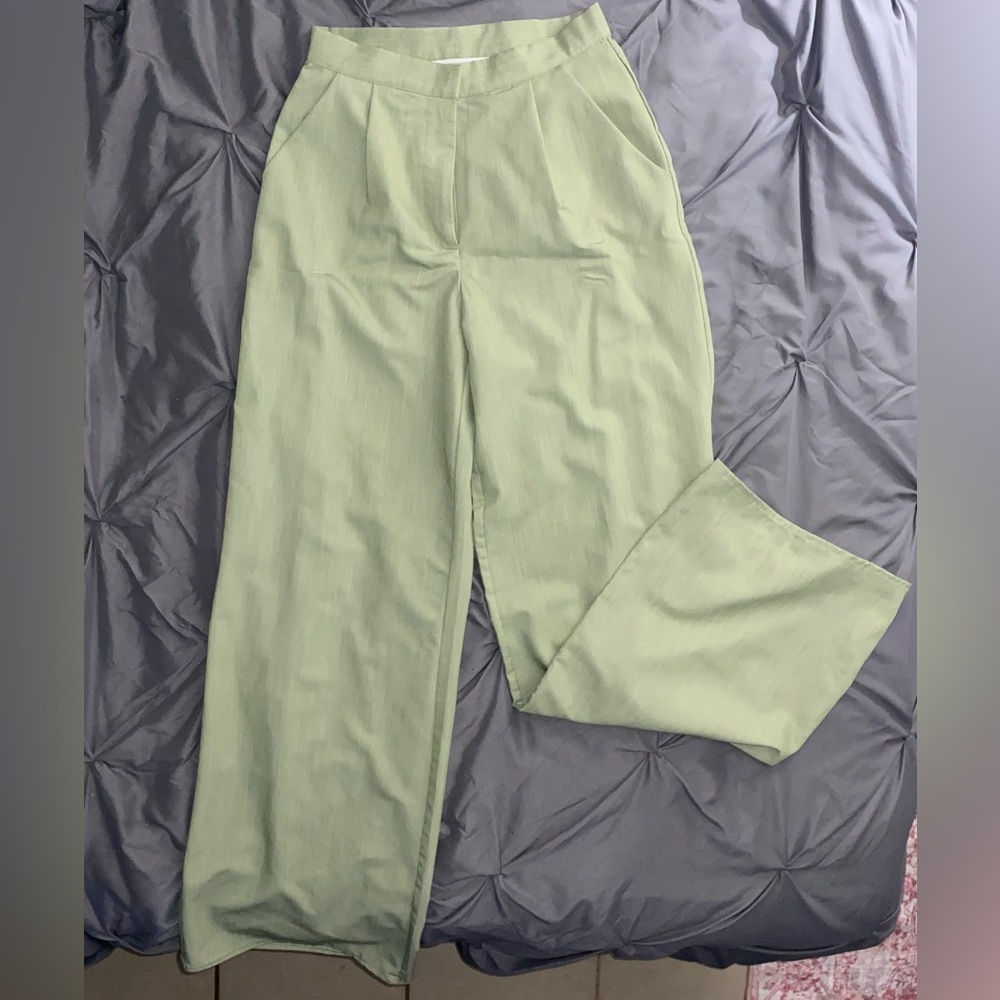 Fashion Nova Wide Leg Pants